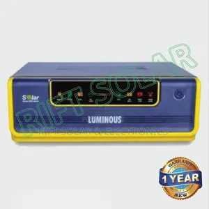 850va - 12v Luminous Hybrid Backup Inverter