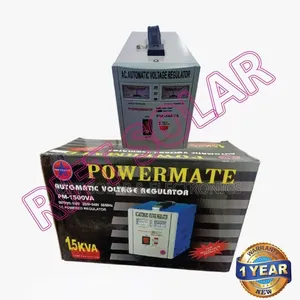 1.5kva (1500 Watts) Automatic Voltage Regulator