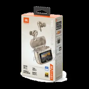 JBL Tour Pro 3 Earbuds