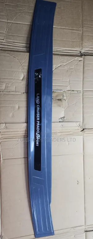 Boot Chrome Landcruiser Fj150