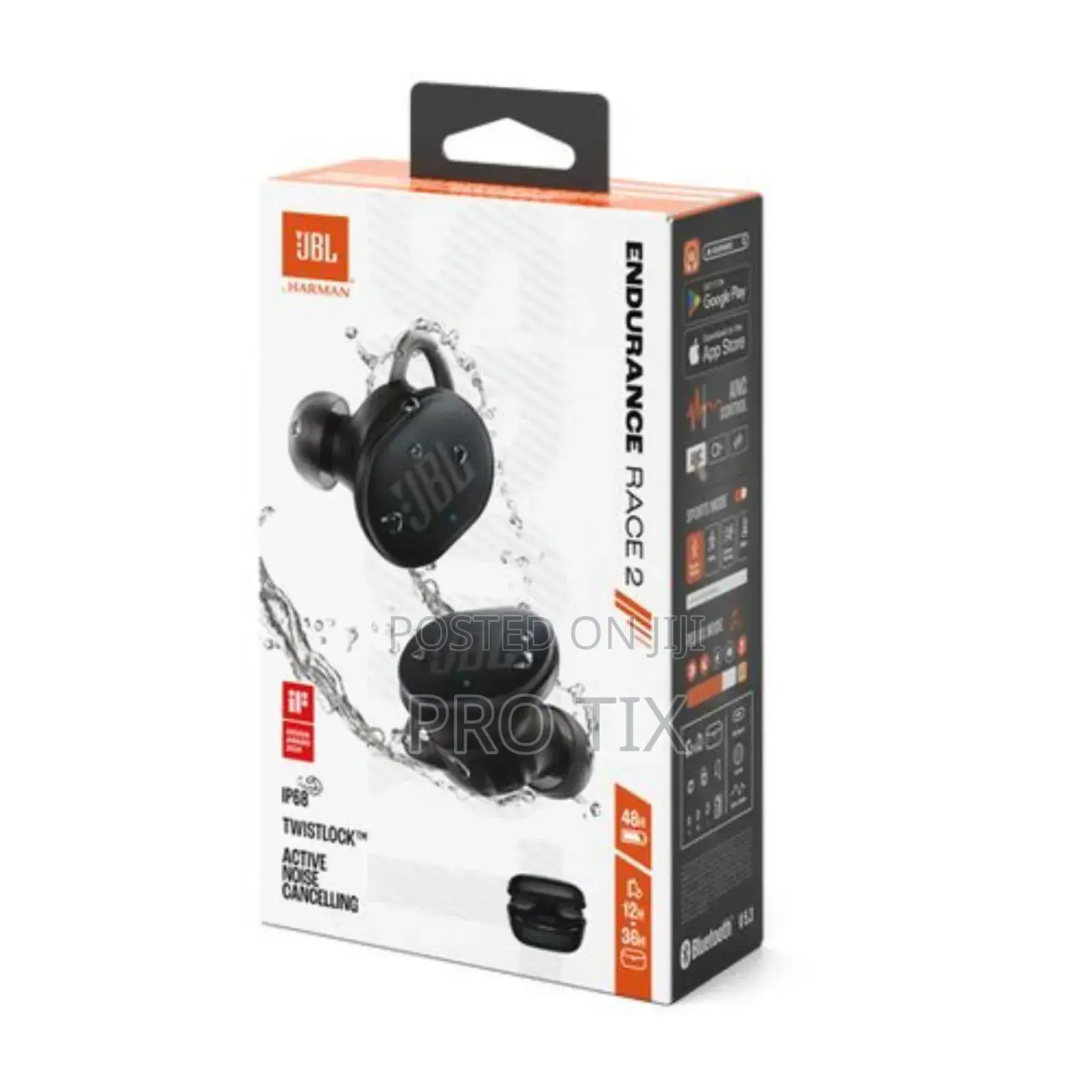JBL Endurance Race 2 True Wireless Earbuds