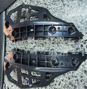 Front Bumper Slides Auris New