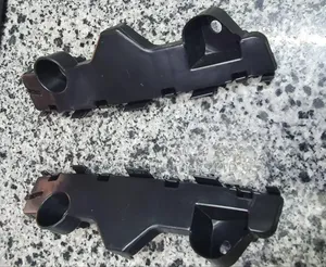 Front Bumper Slides Demio 2008-2012