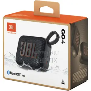 JBL Go 4 Bluetooth Speaker