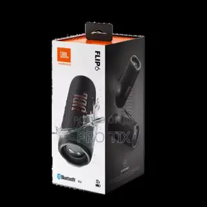 JBL Flip 6 Portable Bluetooth Speaker