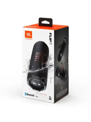JBL Flip 7 Portable Bluetooth Speaker