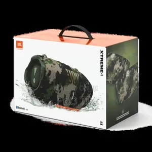 JBL Xtreme 4 Portable Bluetooth Speaker