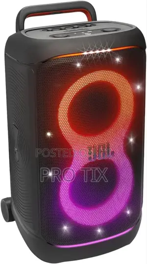 JBL Party Box 520 Portable Bluetooth Party Speaker