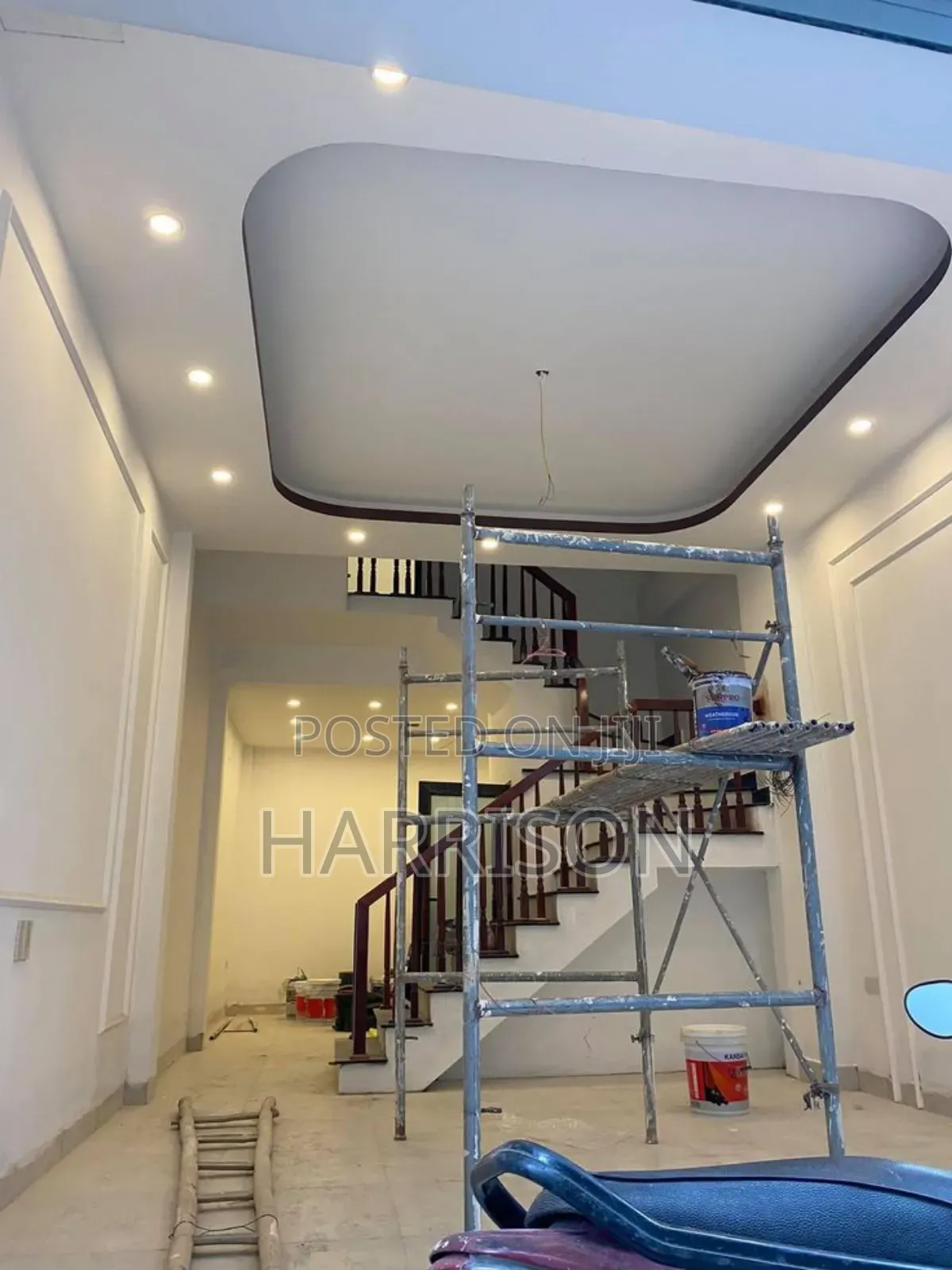 Gypsum Ceiling Services