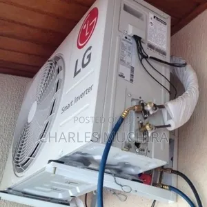 Ac Installation, Fridge Repair and Cold Rooms