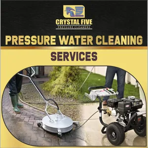 Outdoor Surface Cleaning