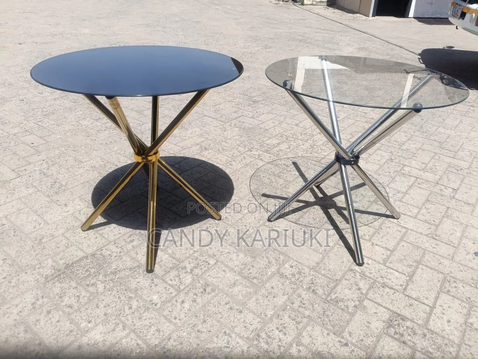 Glass Dining Tables