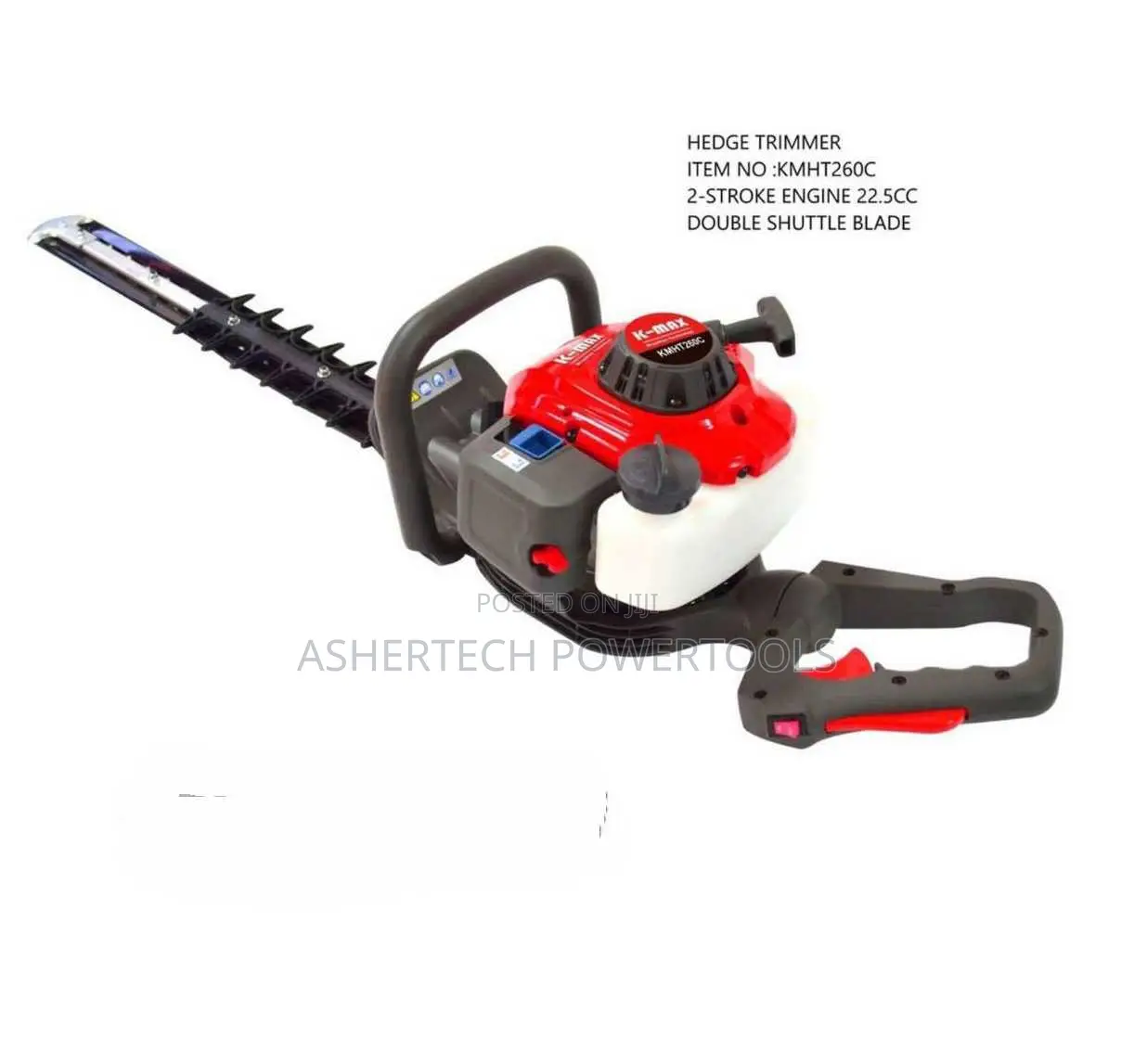 K-Max Kmht260c Hedge Trimmer.