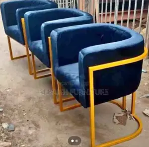 Styling Chairs in Black and Gold