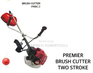 Premier PMBC-2 2-Stroke Petrol Brush Cutter.