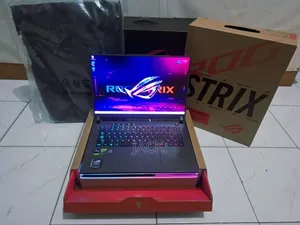 Laptop Asus ROG Strix G16 G614 16GB Intel Core i9 SSD 1T
