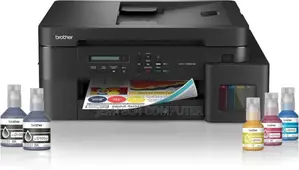 Brother DCP-T830dw - Wi-Fi Auto Duplex Color Ink Tank Printer