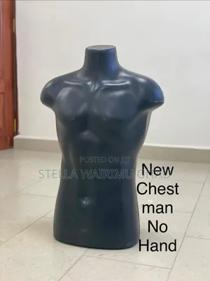 Chest Man Without Hand