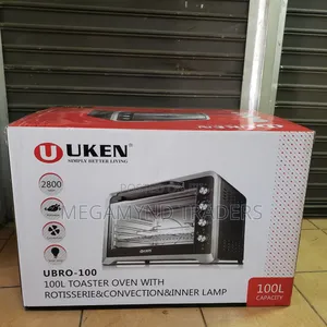 100 LTR Toaster Oven/Uken Electric Oven Cooker 100 LTR