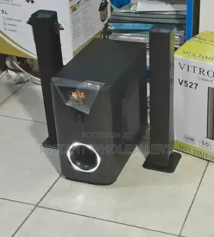 Vitron V527 Sound System