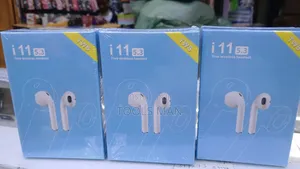 I11 TWS True Wireless Headset.