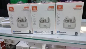JBL Mini 5s Wireless Earbuds.