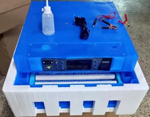 Incubator Ac / Dc 64eggs
