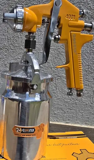Spray Gun Manual