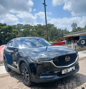New Shape Mazda Cx-5