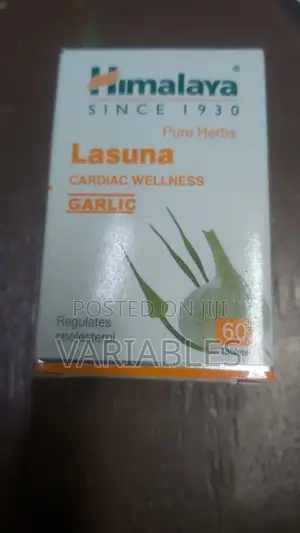 Lasuna Is a Potent Antioxidant That Helps Eliminate Free Radicals