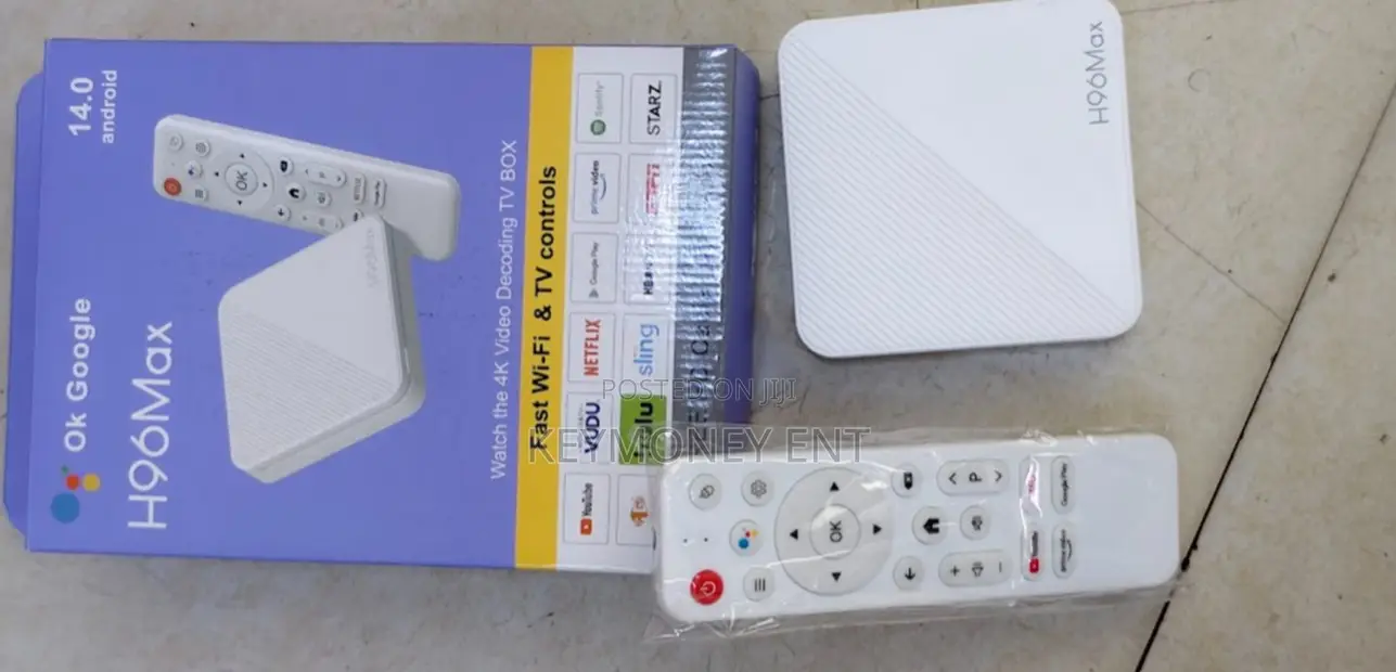  Full Hd Android 14 Tv Boxes 4gb Ram 32g Rom Storage