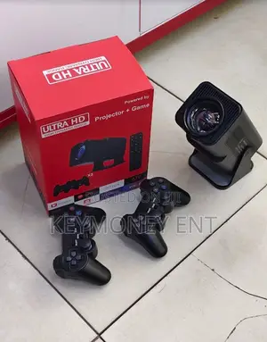 Hy320 Gaming Projector for Movies and Games
