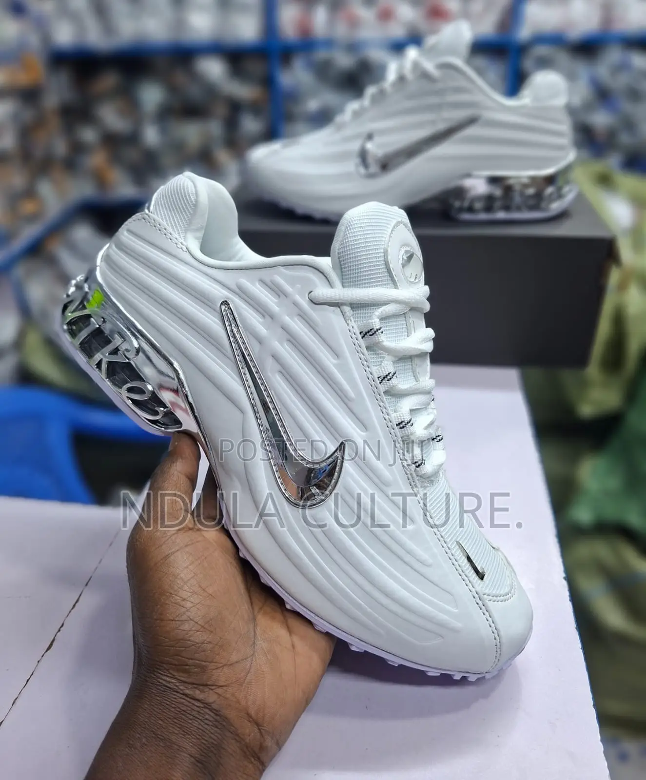 Nike Kioo Airmax Ultra Plus 3