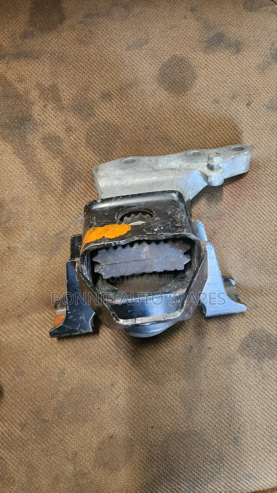 Suzuki Swift Engine Mounting