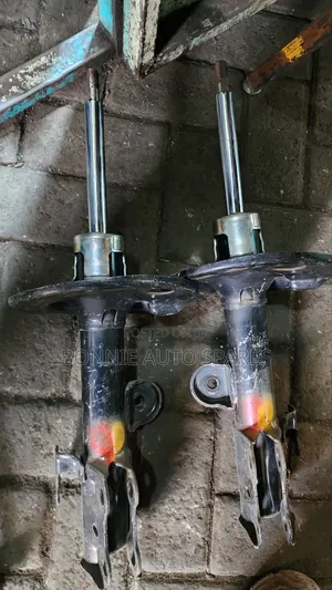 Harrier 2016 Front Shock Absorber