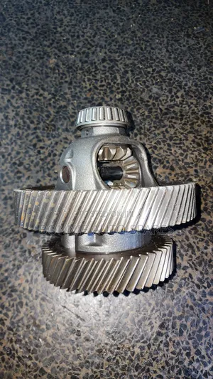 Mr20 Gearbox Diff