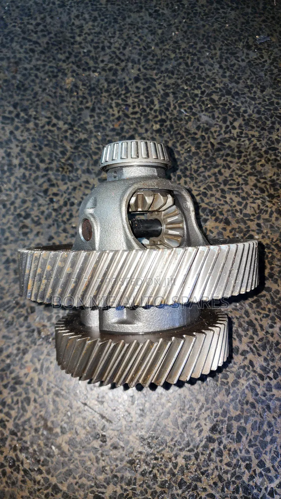 Mr20 Gearbox Diff