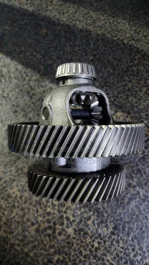 Mr20 Gearbox Diff