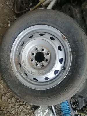 Spare Wheel