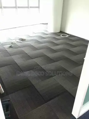 Tile Carpet – Stylish Flooring for Modern Interiors