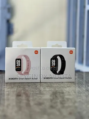 Xiaomi Smart Band 9 Active Global Version