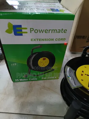 Powermate Extension Cable 25metres 1.0mm
