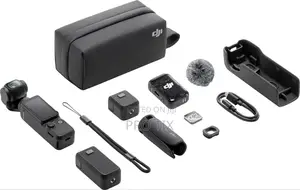 Dji Osmo Pocket 3 Creator Combo