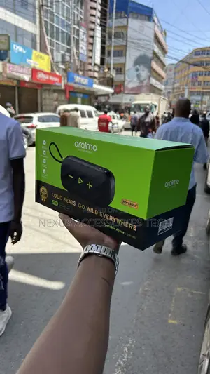 Oraimo Spacebox Active 25w Bluetooth Speaker