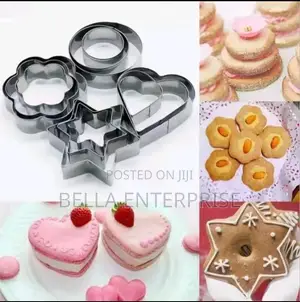 Cookie Cutter/Shapermaterial: Metallic