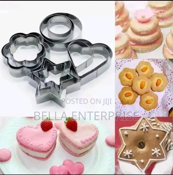 Cookie Cutter/Shapermaterial: Metallic