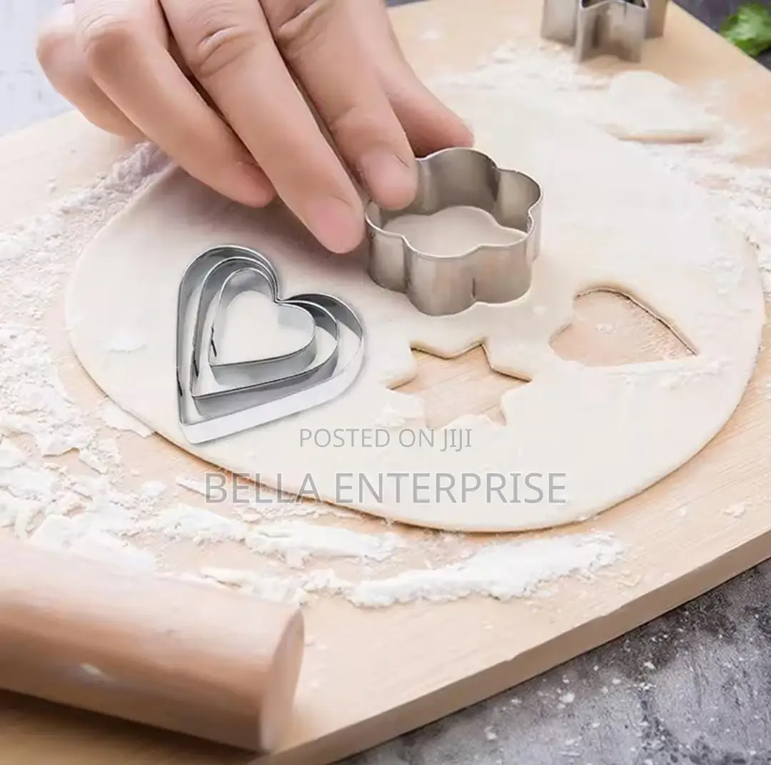 Cookie Cutter/Shapermaterial: Metallic