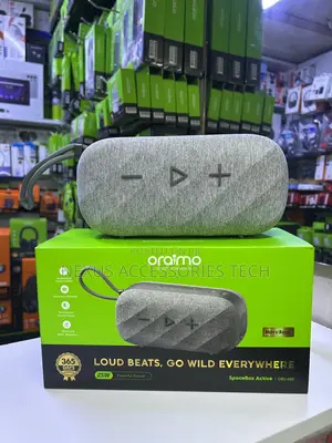 Oraimo 25w Spacebox Active Wireless Bluetooth Speaker
