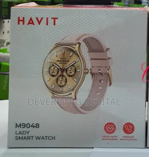 Havit M9048 1.43" Amoled Lady Smart Watch
