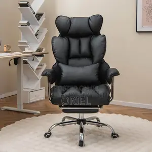 Office Chair : Executive Butterfly Office Leather Chair